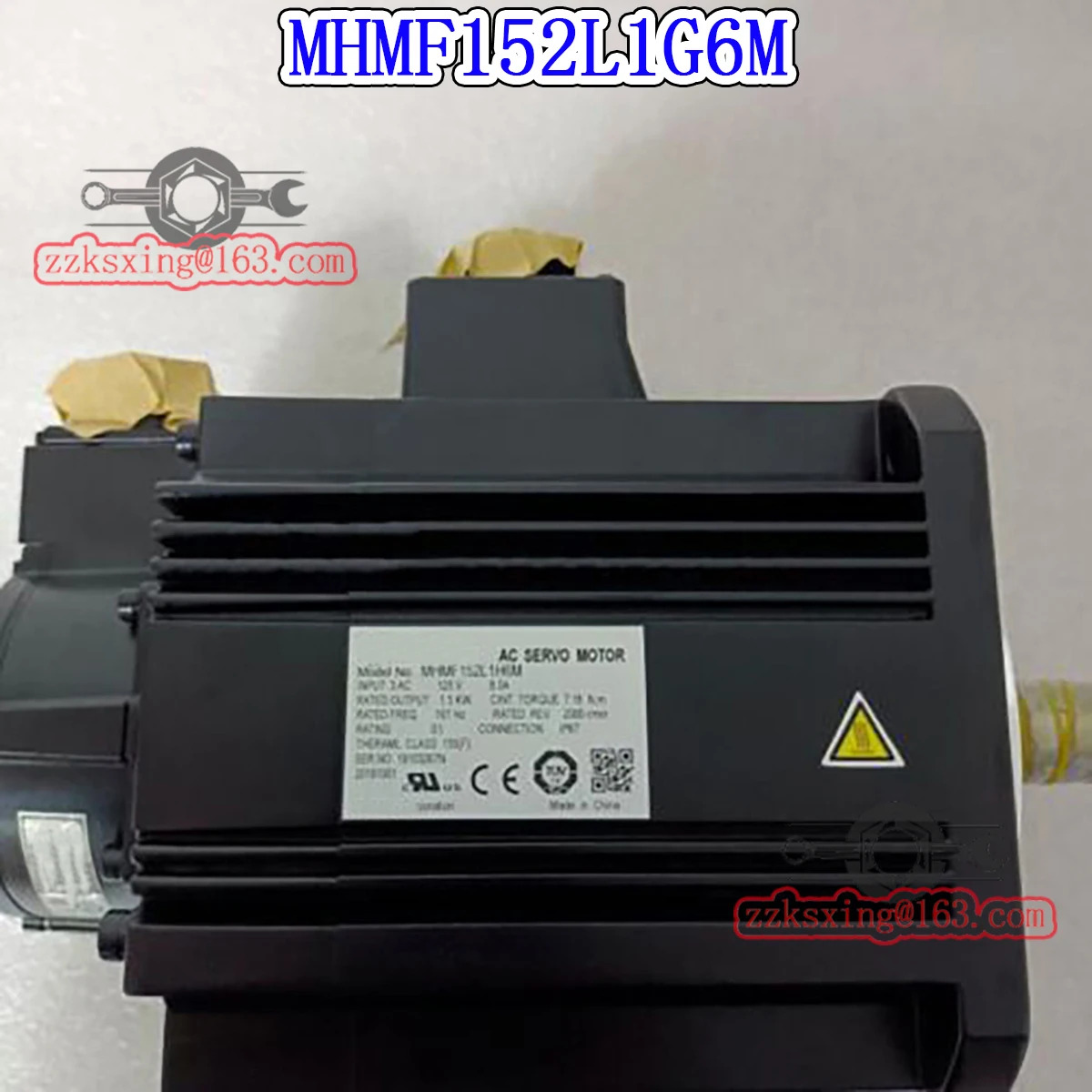 오리지널 AC 서보모터 MHMF152L1G6M