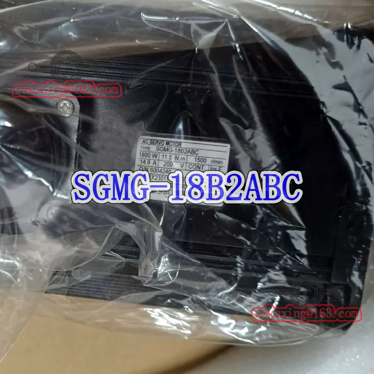 밀기울 새 SGM호환G-18B2ABC AC 서보모터 -