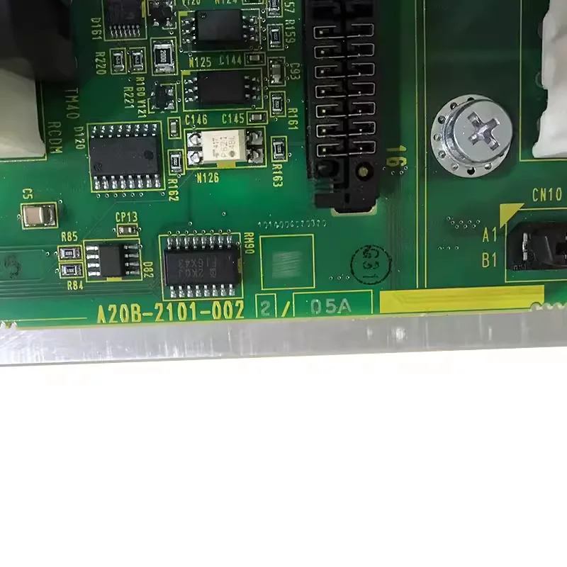 A20B-2101-0022 Fanuc 리퍼브 회로 기판 리퍼 완료 A20B 21010022