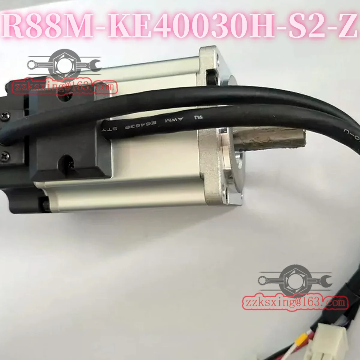 R88M-KE40030H-S2-Z AC 서보모터 -