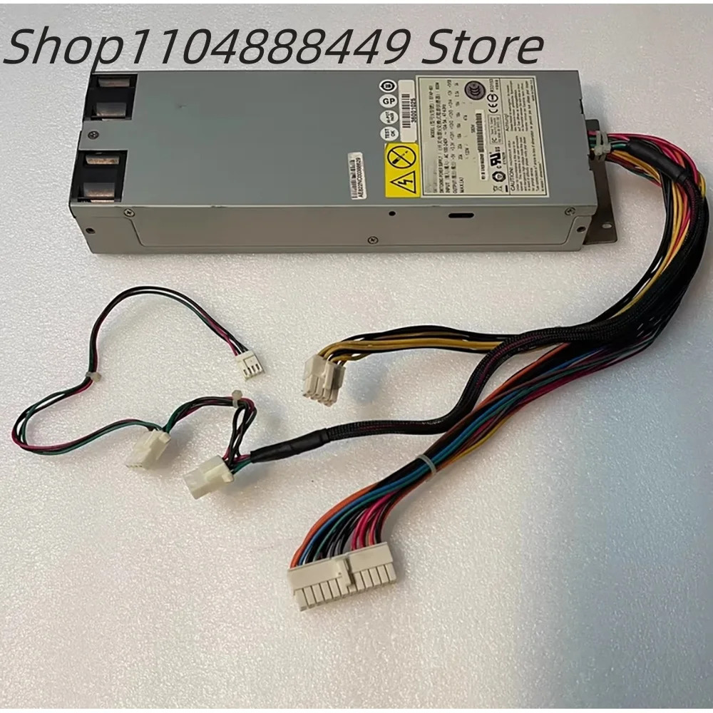 EFAP-601 36001025 600W 1U 서버 전원공급장치