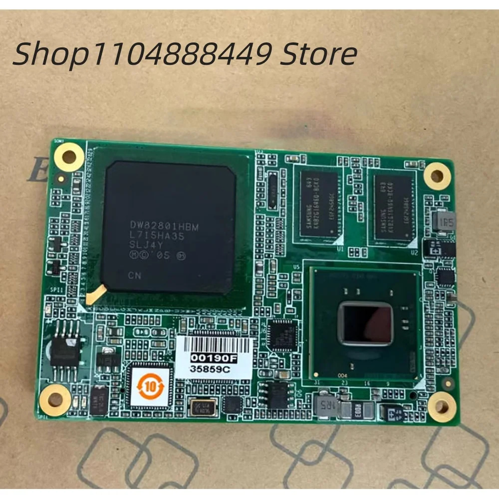 SOM-7562SZ21201E-T 산업광범위 온도 마더보드