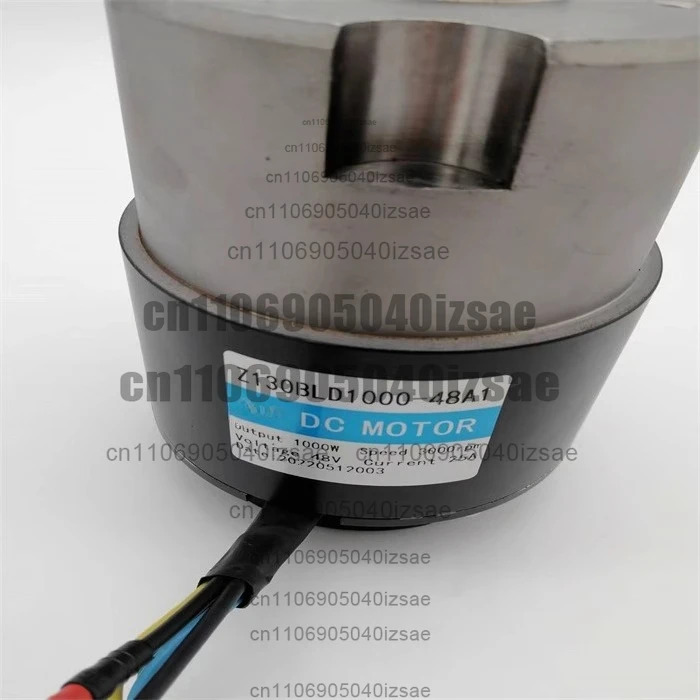전동 팔레트 핸들링 액세서리 구동 모터 워킹 Z130BLD1000-48A1
