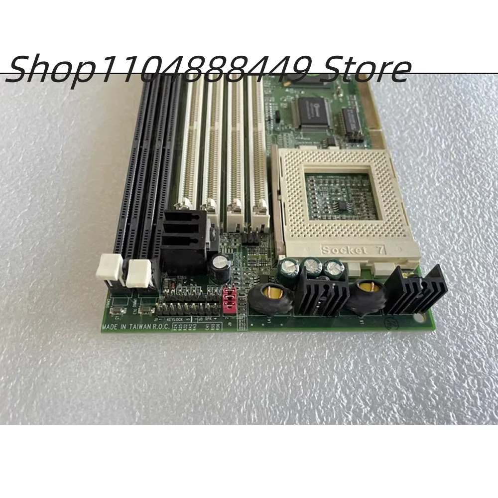 IPC-586DFB V1.1A 산업제어 마더보드