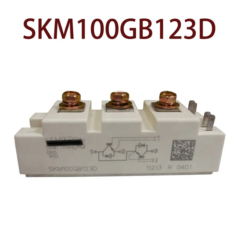 오리지널 SKM100GB123D SKM100GB173D