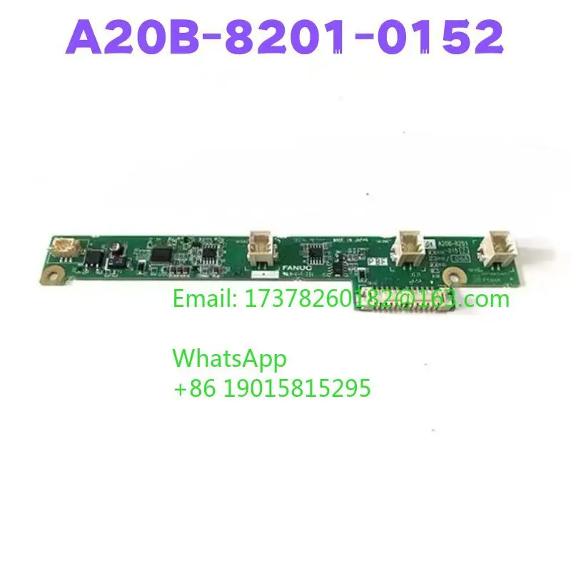 A20B-8201-0152 회로 기판