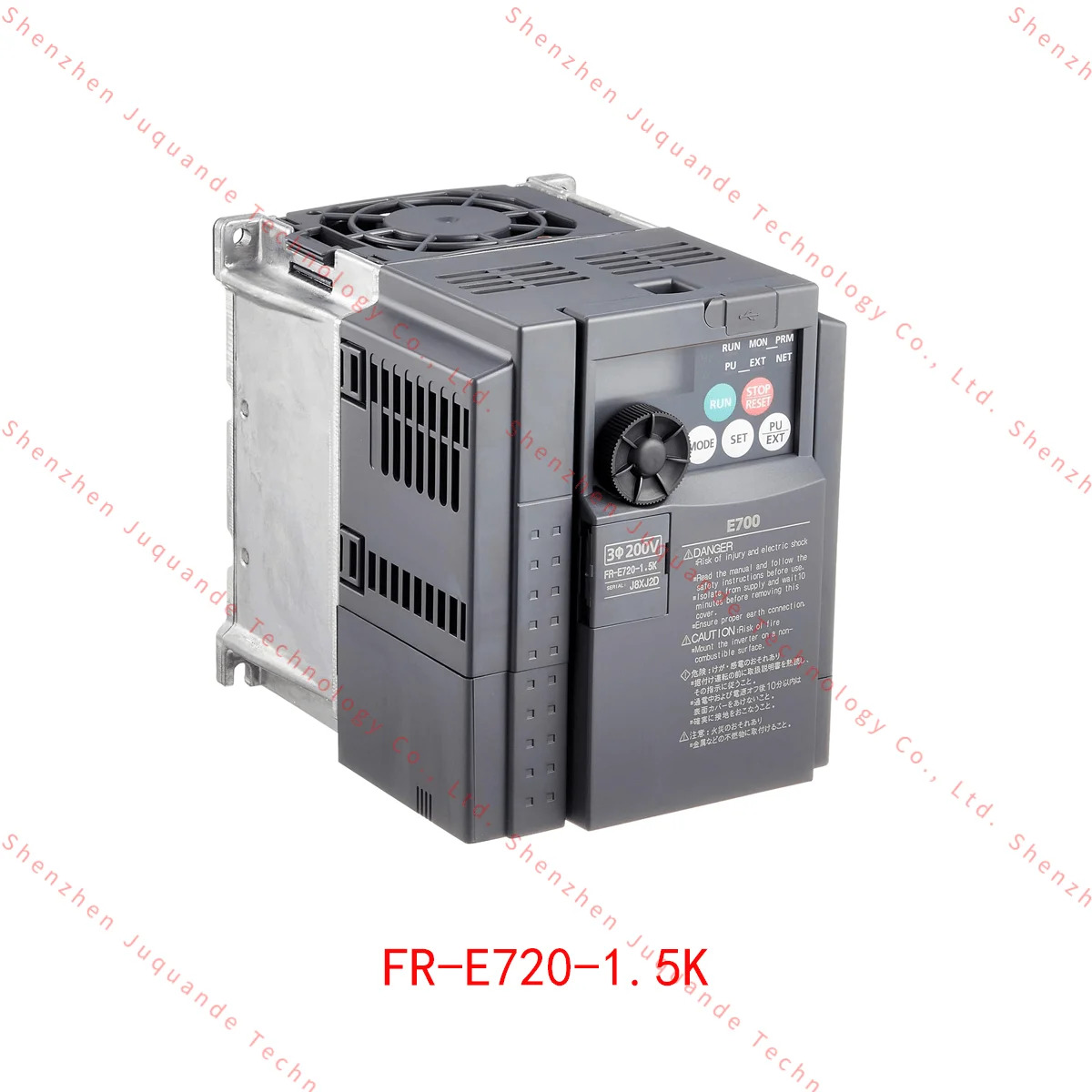 FR-D720-1.5K FR-D720-0.4K FR-D720-2.2K FR-E720-1.5K FR-E720-0.75K FR-E720-0.4K FR-D720-0.75K FR-D72