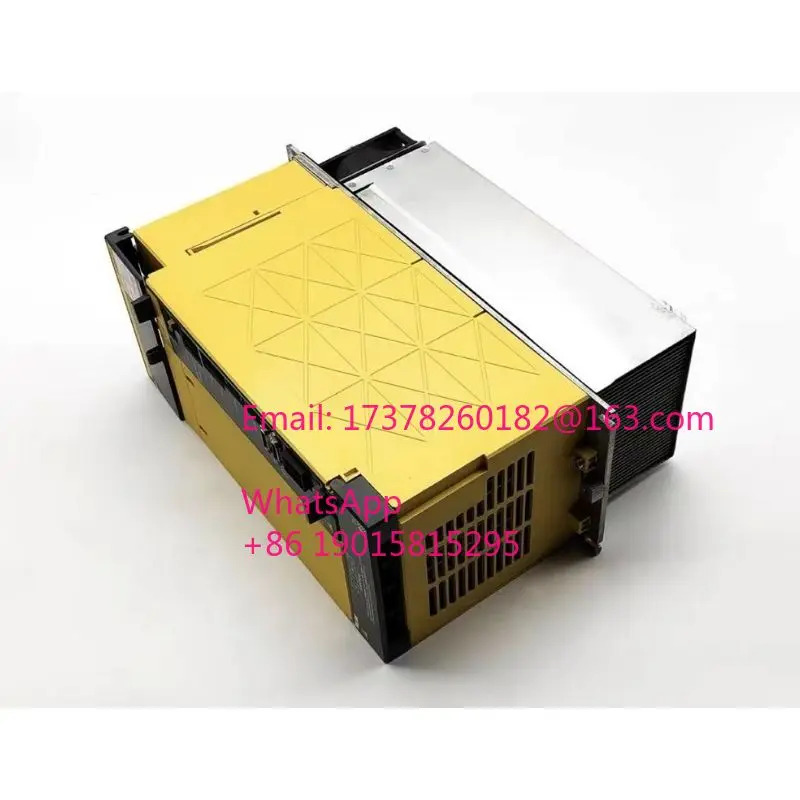 리퍼 FANUC A06B-6240-H109 서보 드라이브 증폭기 모듈 완료