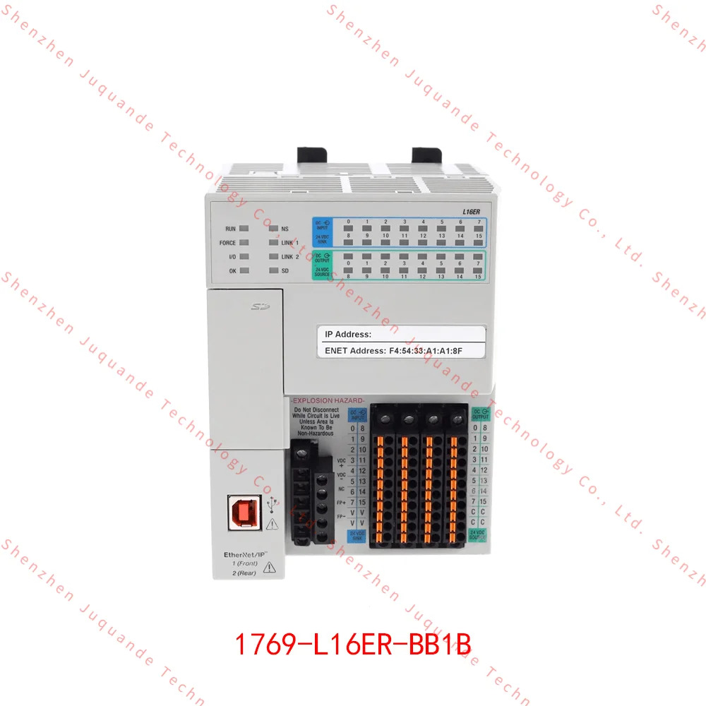 오리지널 신 1769-L16ER-BB1B 1769-L18ER-BB1B