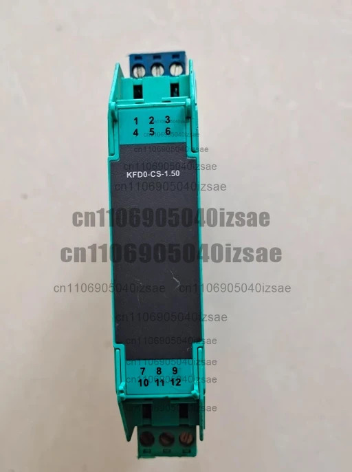 안전 KFD0-CS-1.50 완전 작동 리퍼 완료