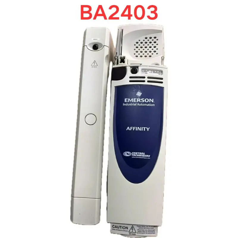 리퍼 BA2403 주파수 변환기 11KW 기능 OK
