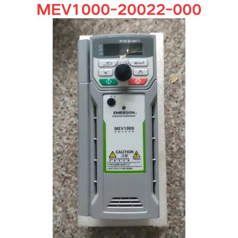 리퍼 MEV1000-20022-000 주파수 변환기 2.2KW 기능 OK
