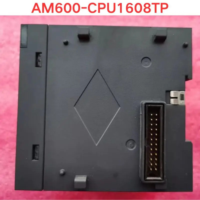 리퍼 Inovance PLC AM600-CPU1608TP 모듈 기능 OK