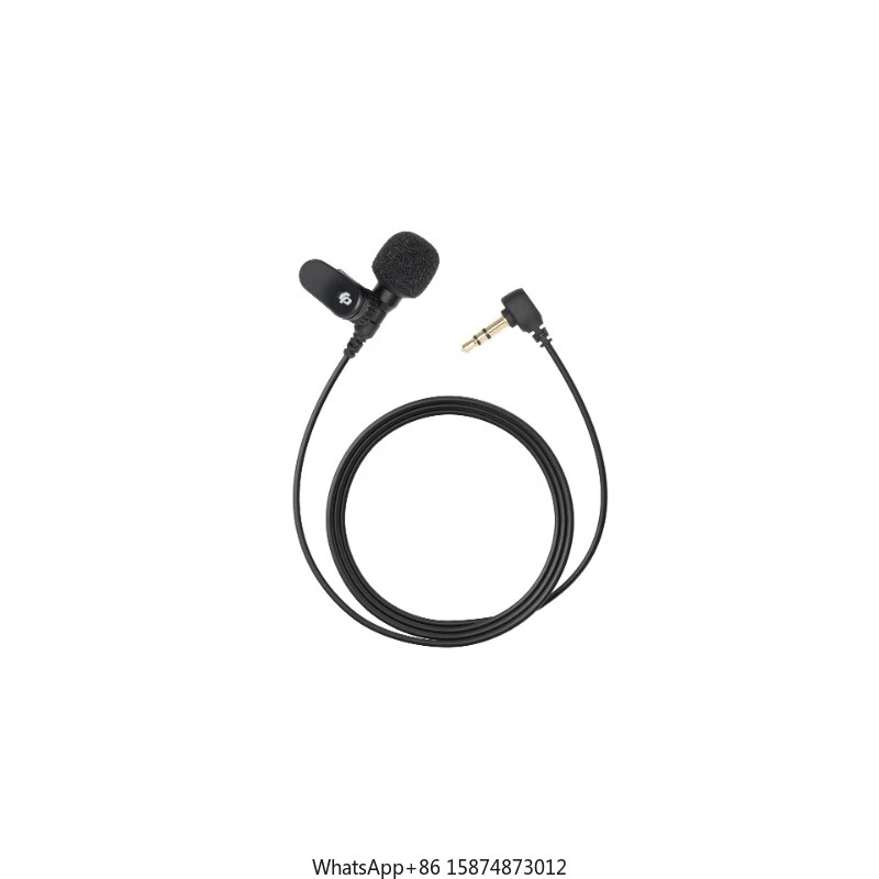 DJ1 라마이크 녹음 컴팩트 쉽게 은폐 가능각도 조절 액세서리 부품