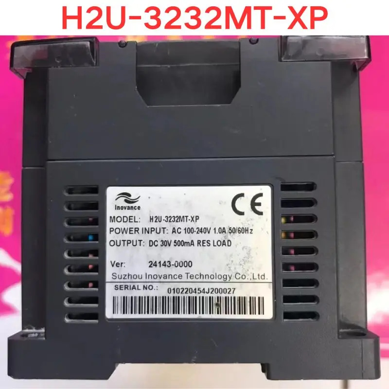 리퍼 PLC H2U-3232MT-XP 모듈 기능 OK
