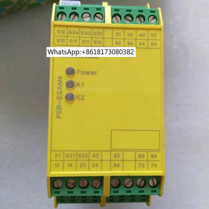 PSR-ESD-300 2981431 2981428 PSR-ESAM4 3X1 2981114