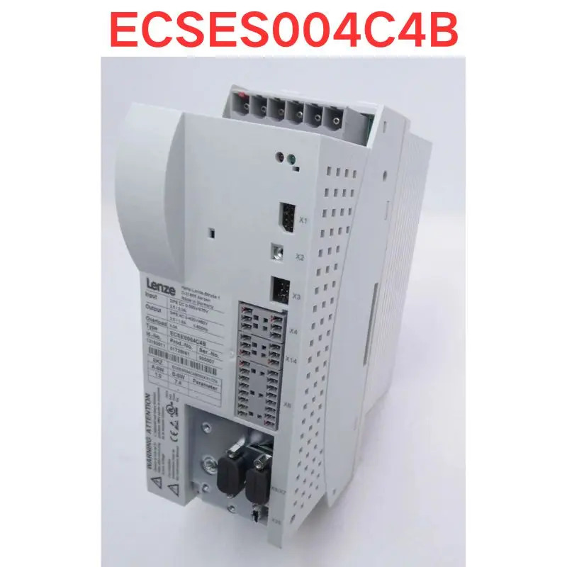 리퍼 서보 드라이브 기능 OK ECSES004C4B