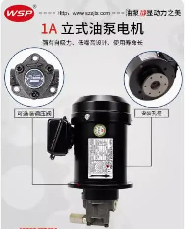 WSP 오일 펌프 ROP-1ME200-10AM-VB ROP-1ME200-11AM-VB ROP-1ME200-12AM-VB ROP-1ME200-13AM-VB