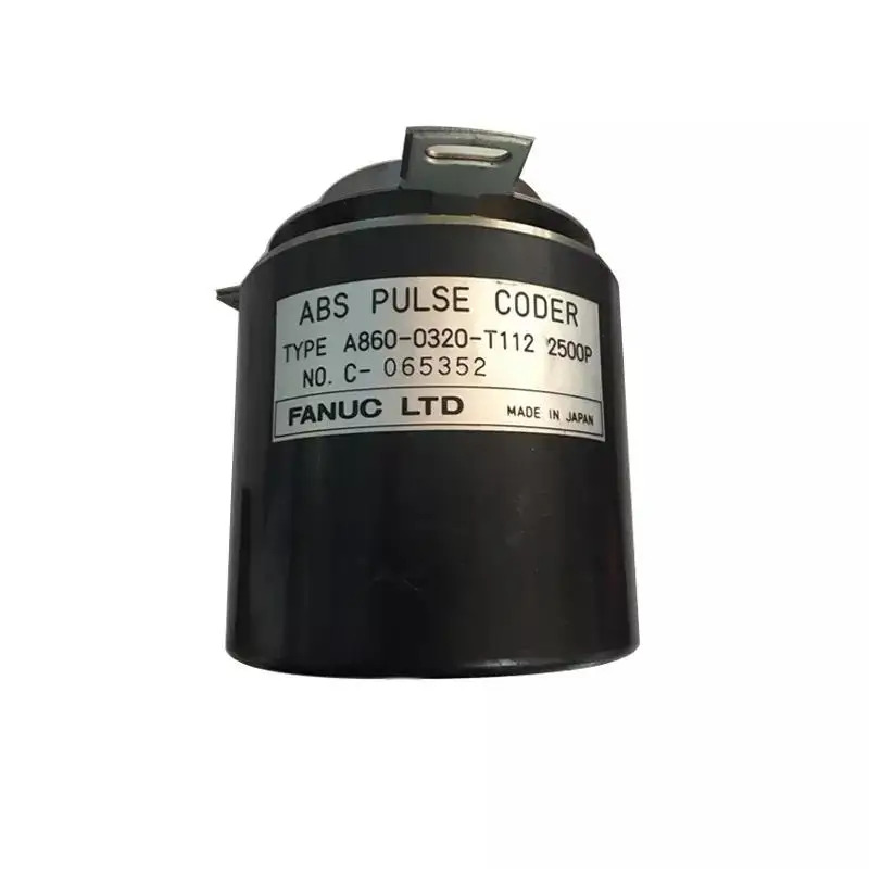 CNC 모터A860-0320-T112 FANUC 인코더 리퍼 완료 Ok A 8600320 T112