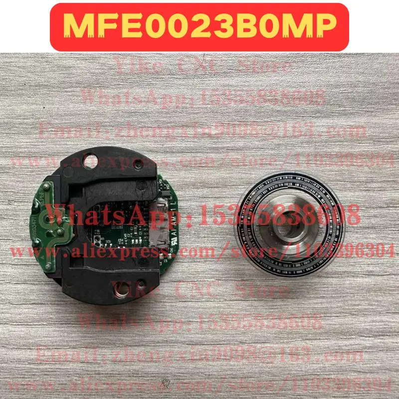 리퍼 인코더 MFE0023B0MP 정상 기능 완료 OK