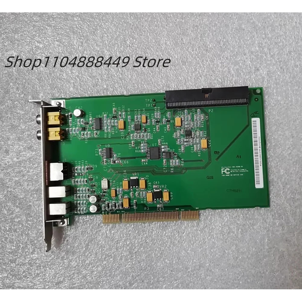 P500-0268-01R-BC021502 비디오 카드