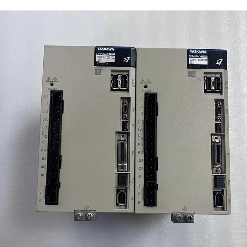 리퍼 SGD7S-120A10A 서보 드라이브 기능 OK 1.5KG