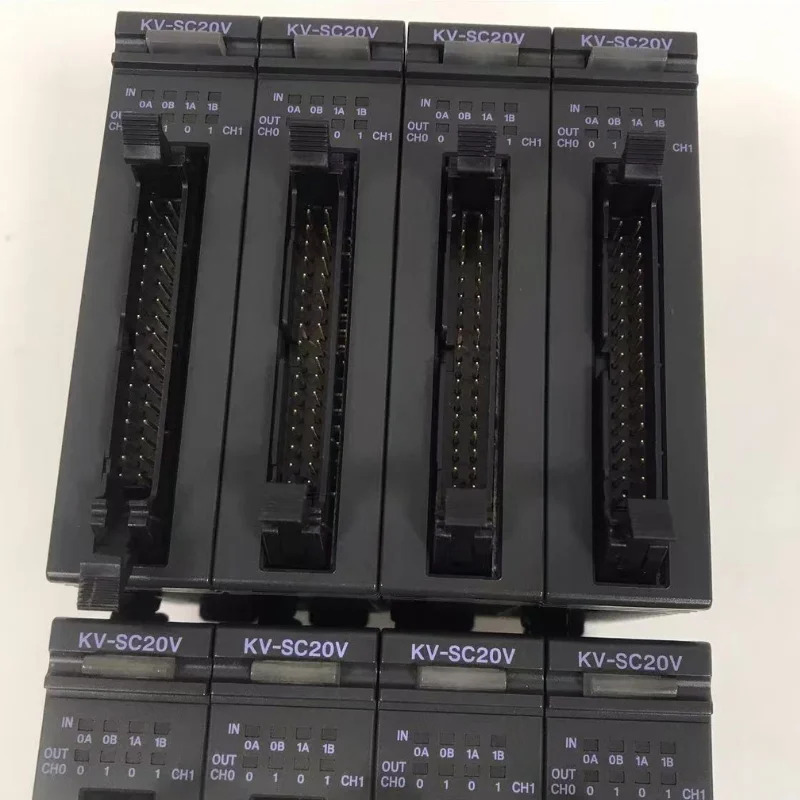 리퍼 PLC 모듈 KV-SC20V OK