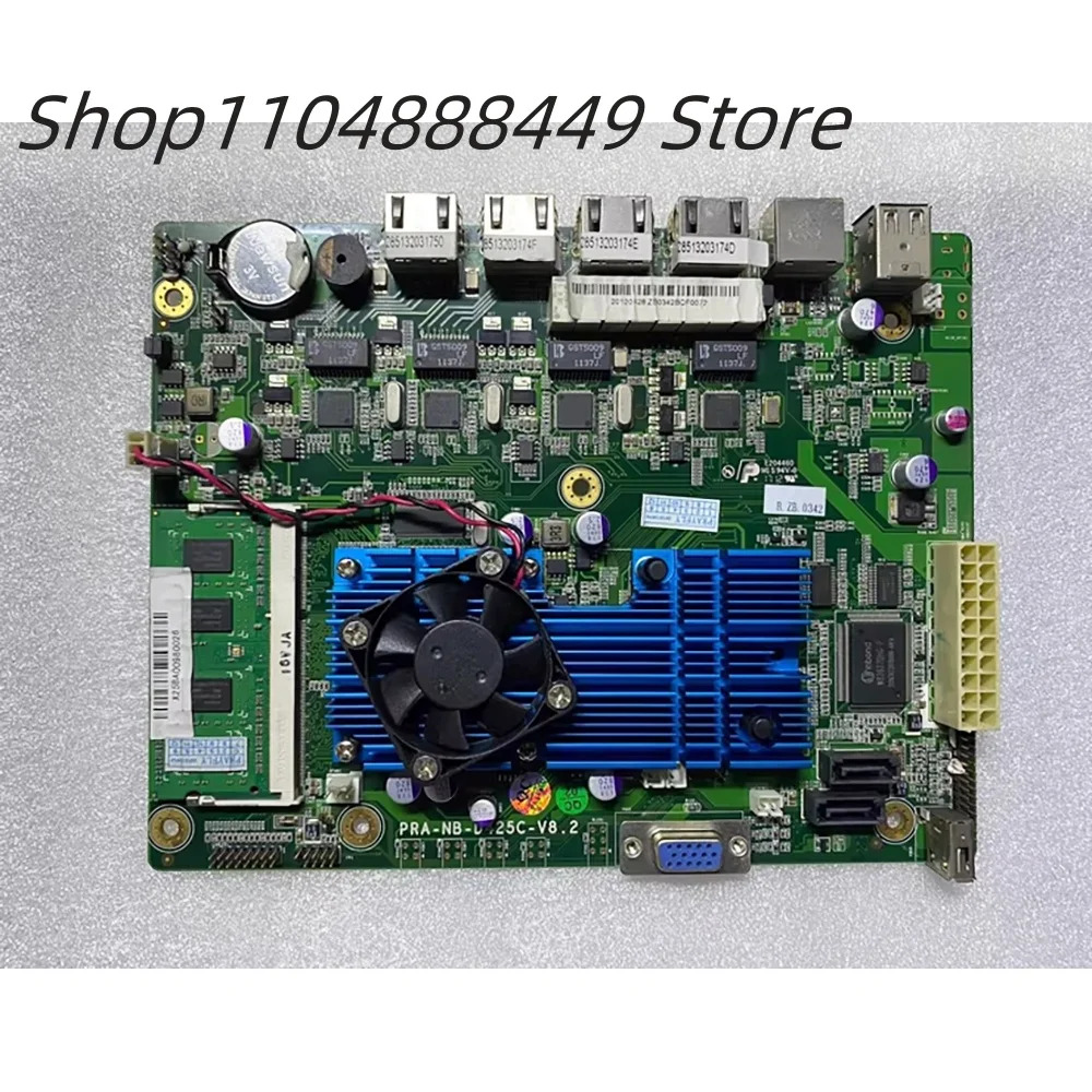 PRA-NB-D425C PRA-NB-D425C-V8.2 소프트 라우팅 마더보드