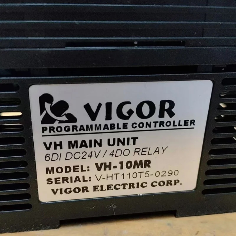 리퍼 PlC 모듈 VH-10MR OK