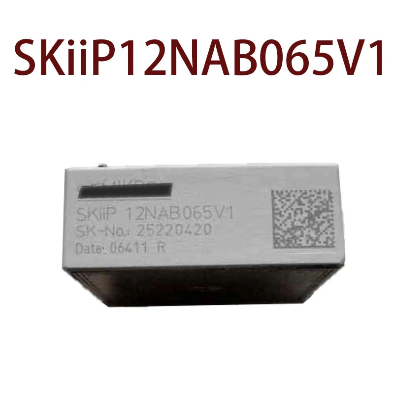 오리지널 -- SKiiP12NAB065V1 12NAB065V1 현장