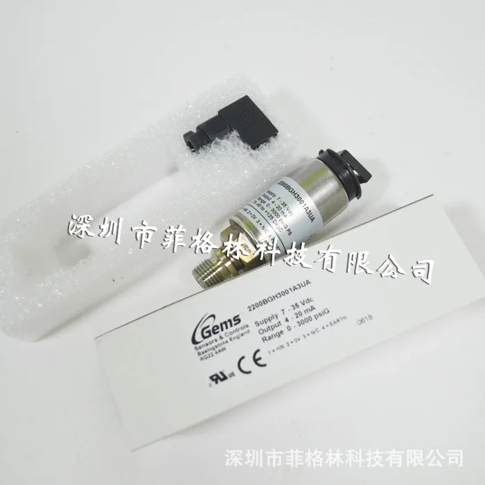 실물 2200BGH3001A3UA American G압력 트랜스미터해주세요