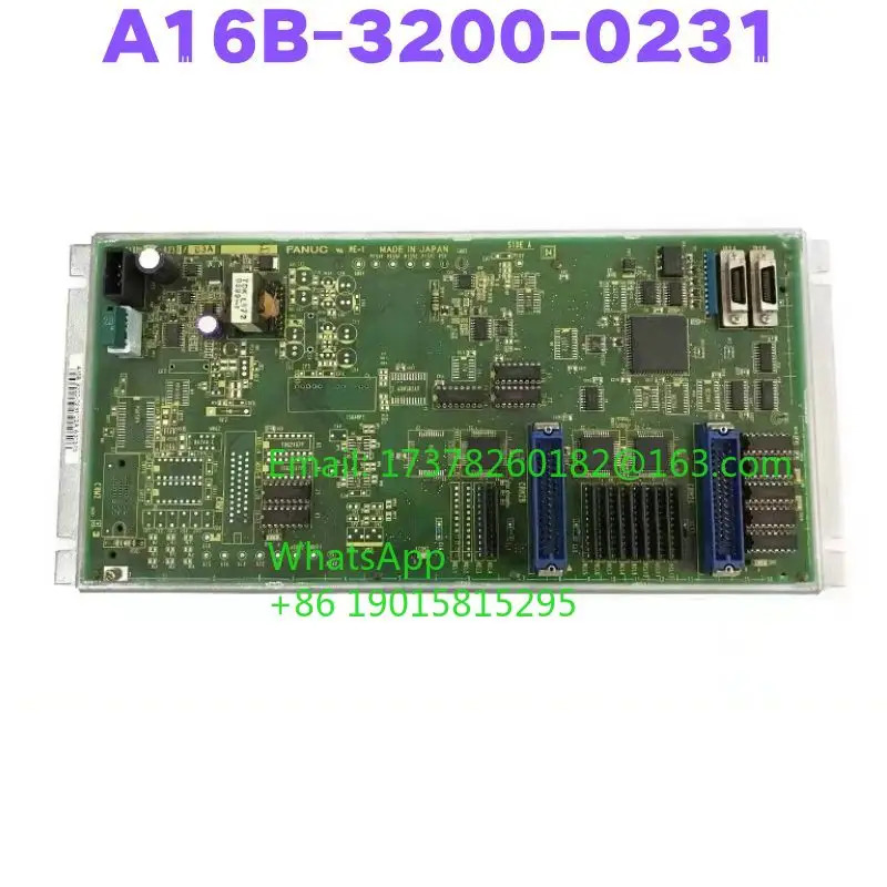 리퍼 A16B-3200-0231 A16B 3200 0231 회로 기판 완료