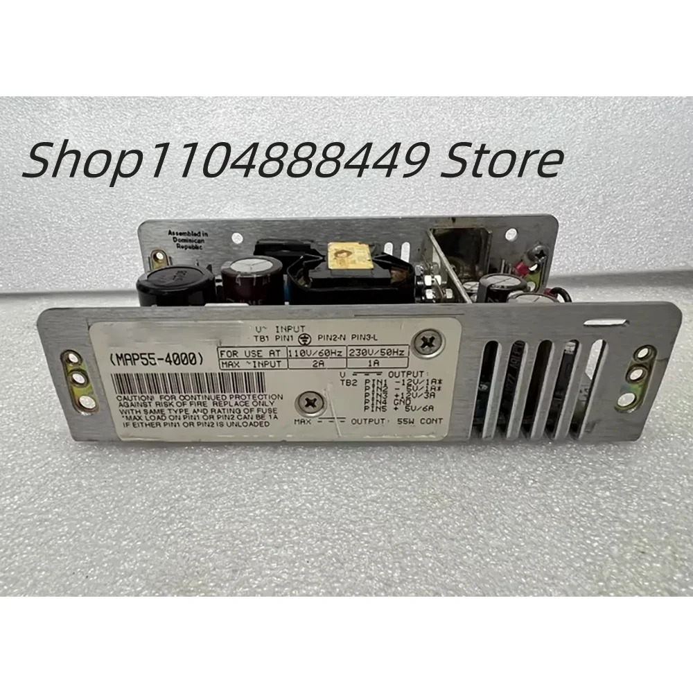 MAP55-4000 산업장비 전원공급장치