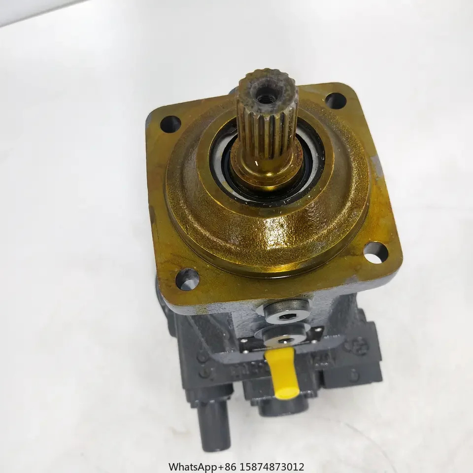 유압 피스톤 펌프 축 가변 변위 A7VO 355 EP2D/63R-PPH02 A7V55 A7V117 A7V A7V90 A7V160 A7V250