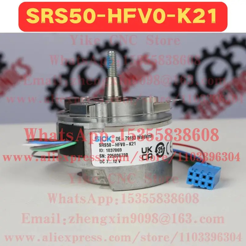 오리지널 SRS50-HFV0-K21 인코더