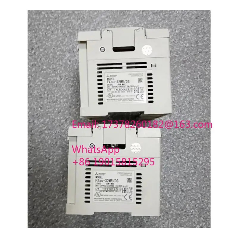 FX3U-32MR/DS PLC 모듈 리퍼 완료