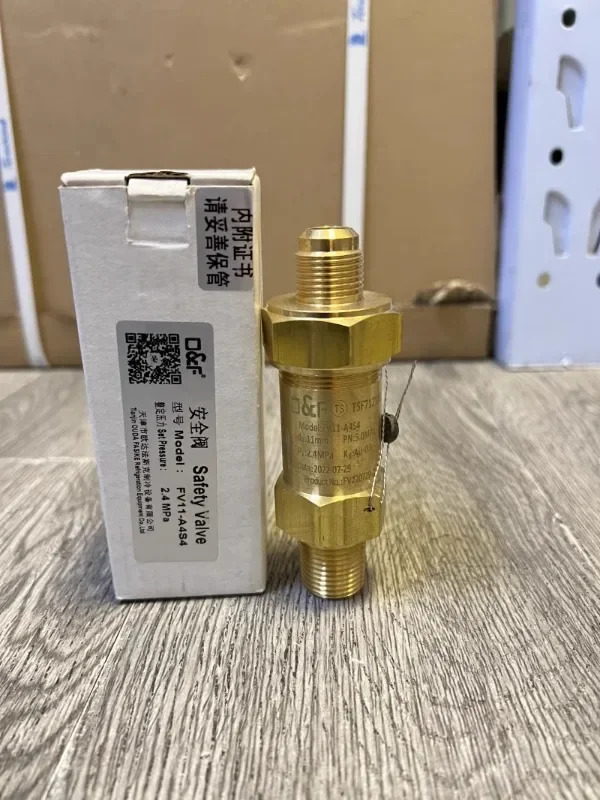 저장소 안전 밸브 압력 릴리프 FV11-A4S4/08-A3S3/A6B6/TSF