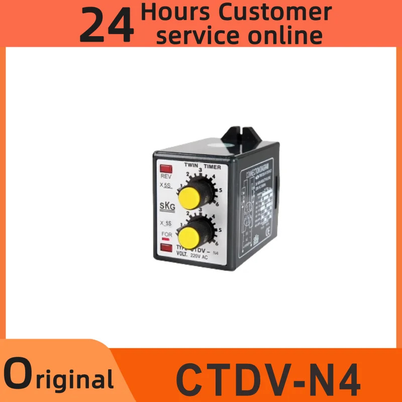 CTDV-N4 사이클 시컨트롤러 모듈 AC220V