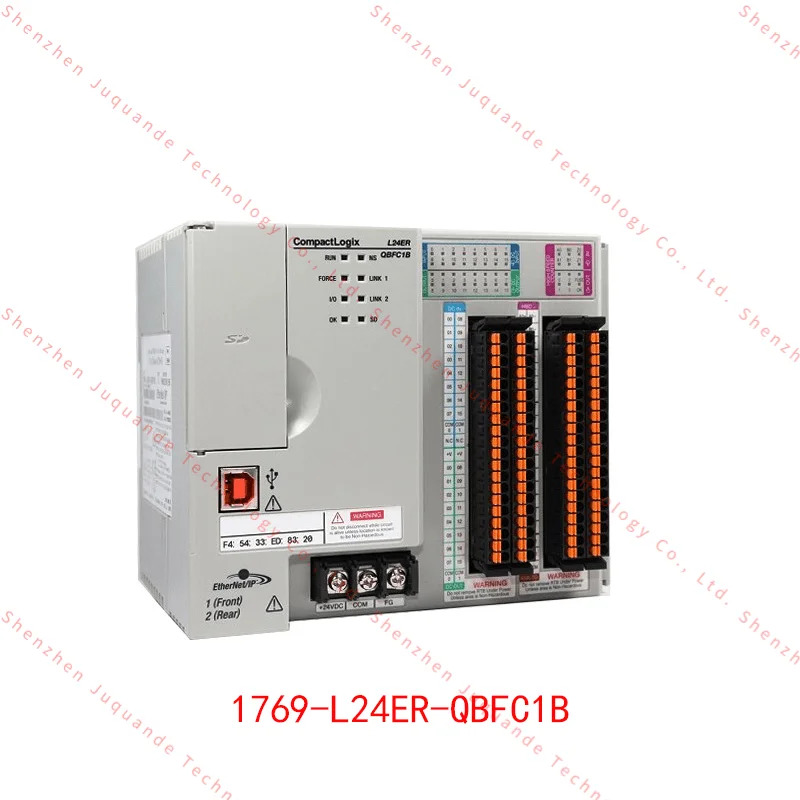 신 1769-L23-QBFC1B 1769-L24ER-QB1B 1769-L24ER-QBFC1B 1769-L19ER-BB1B 1756-EN2TXT 1756-OF8IH