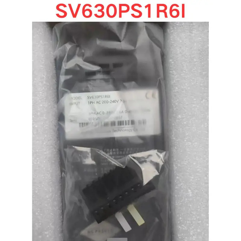 Inovance 서보 드라이브 SV630PS1R6I 0.2KW