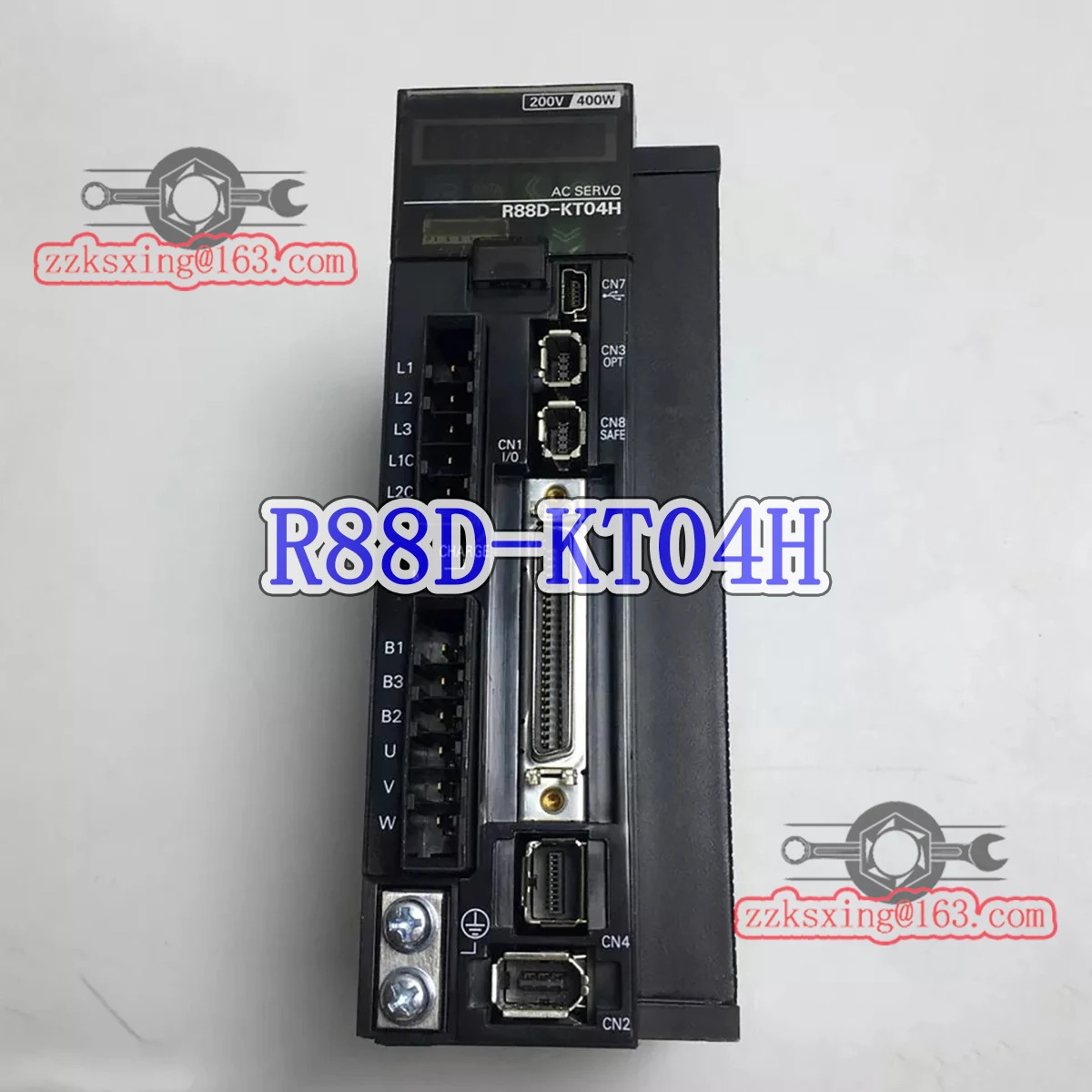 밀기울 새 R88D-KT04H AC 서보 드라이버