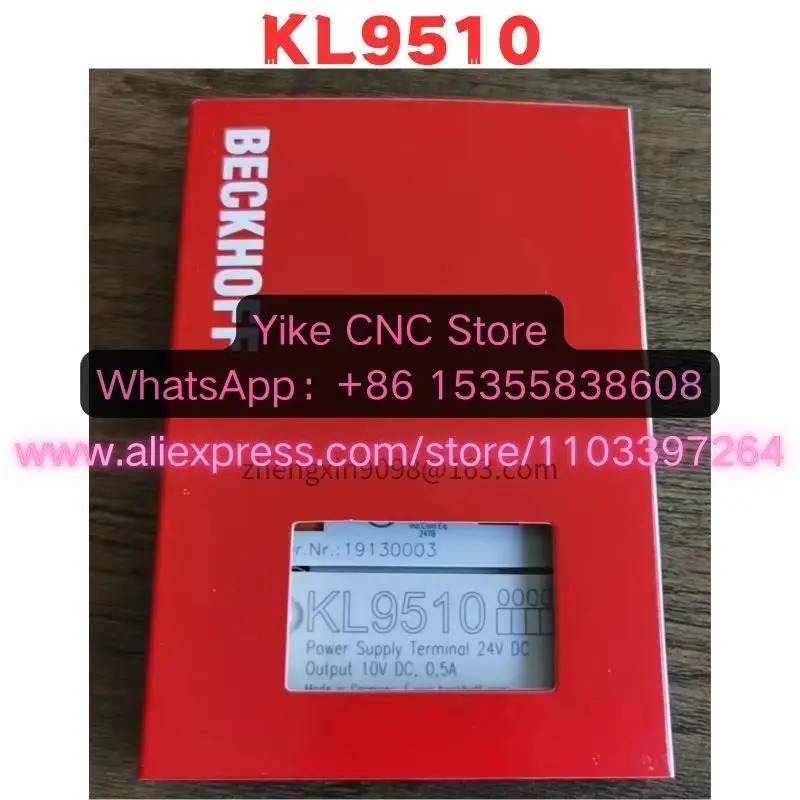 오리지널 KL9510 모듈