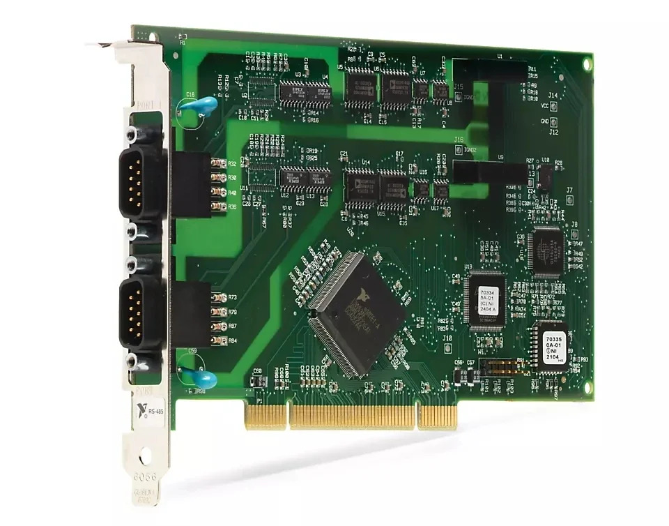 데이터 수집 카드 NI PCIe-8433/2 781745-01