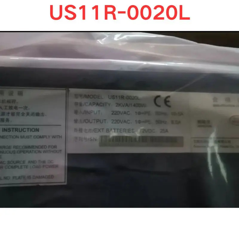 오리지널 US11R-0020L 랙마운트 전원공급장치