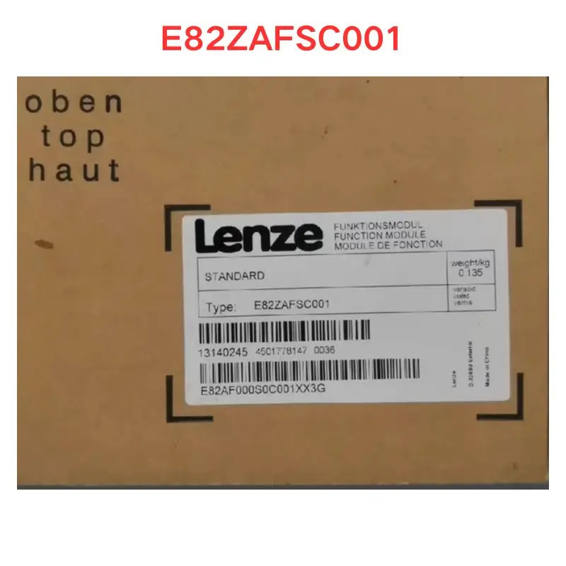 오리지널 E82ZAFSC001 모듈