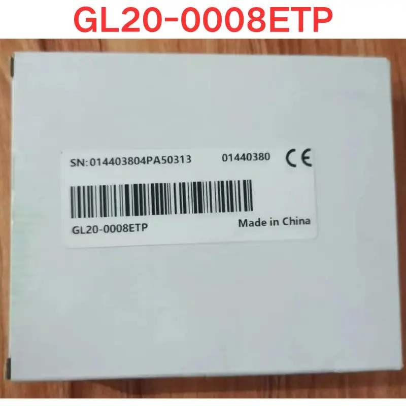 오리지널Inovance PLC GL20-0008ETP 모듈