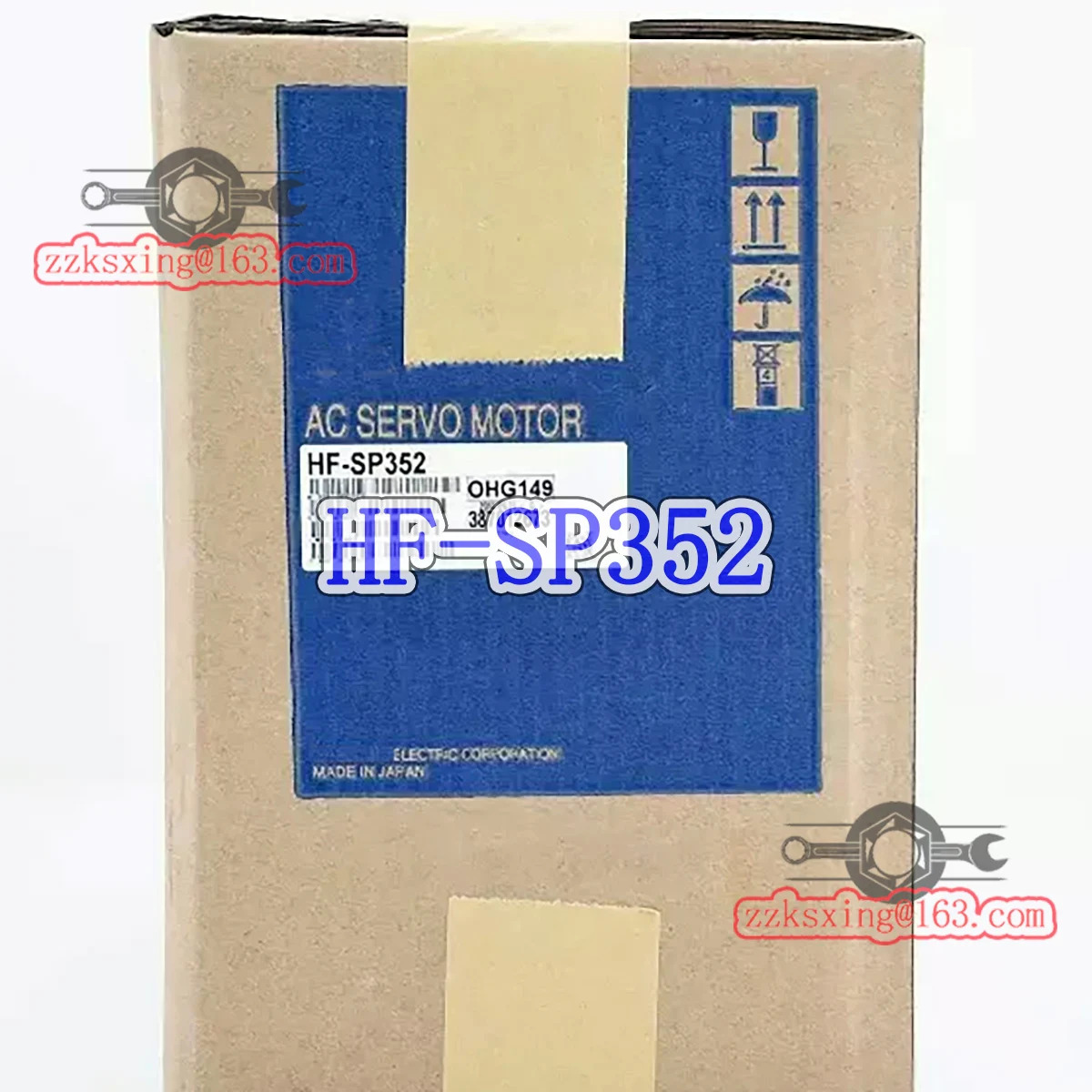 HF-SP352 AC 서보모터 오리지널 -