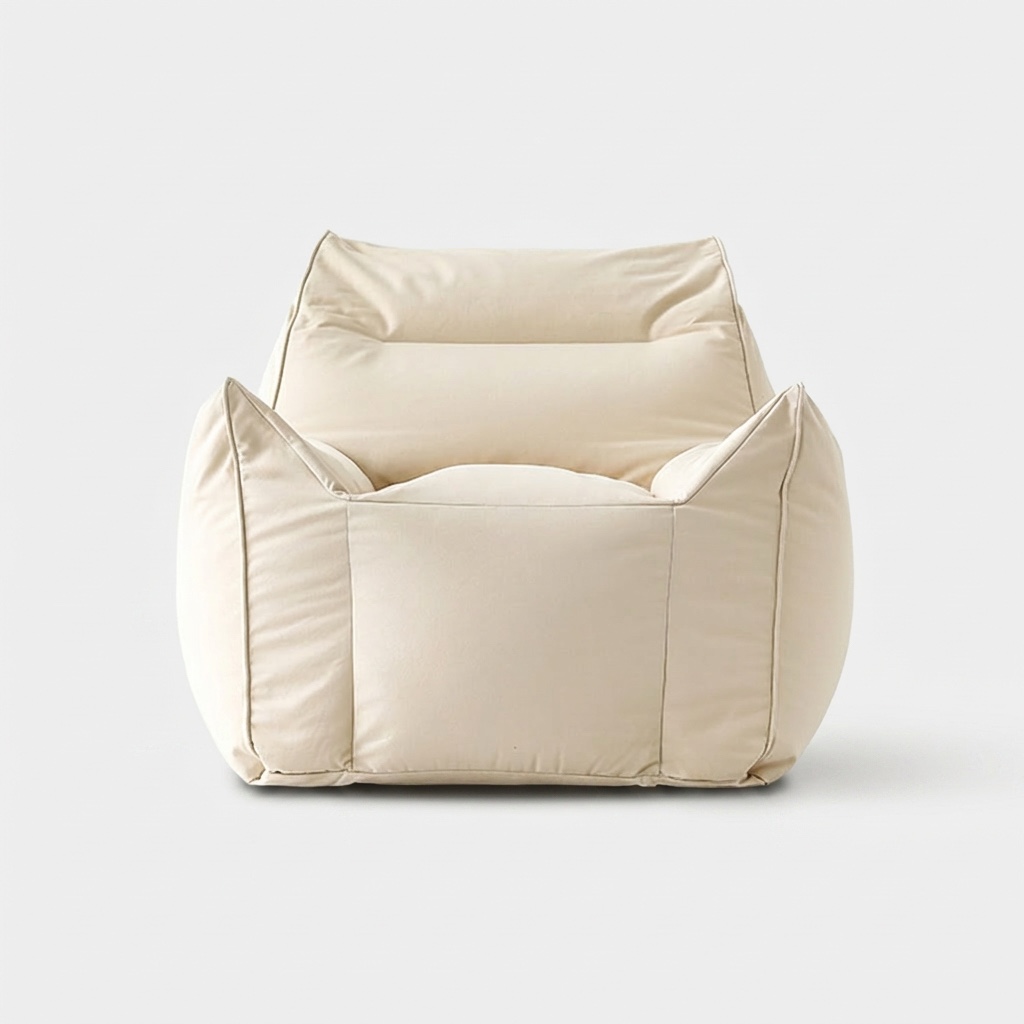 앰보 1인 빈백소파 LS055 다크그레이 3362.0049 이미지 7