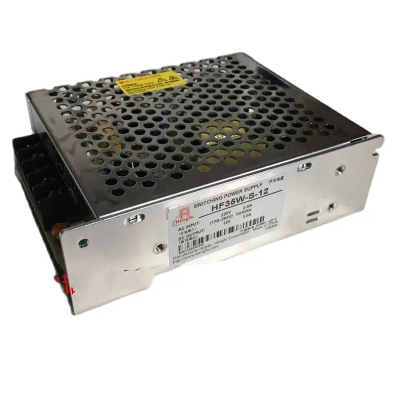 HF35W-S-12 스위치 전원공급장치 12V 3A 엘리베이터 부품 리프트 액세서리