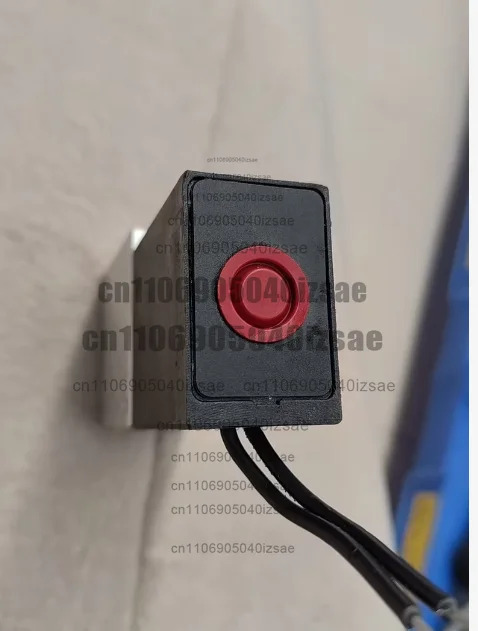 솔레노이드 밸브 E320 24V DC 8.0WVAC-125 PSI 리퍼 OK